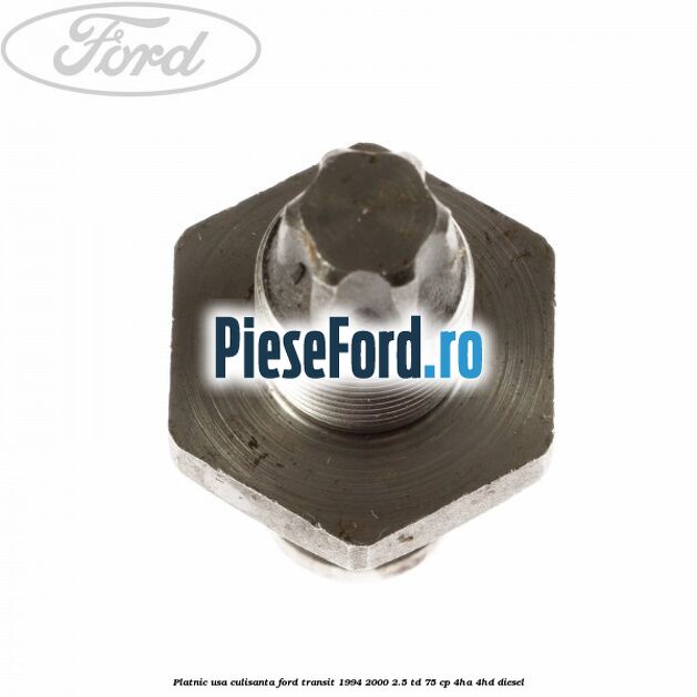 Platnic usa culisanta Ford Transit 1994-2000 2.5 TD 75 cp 4HA, 4HD diesel