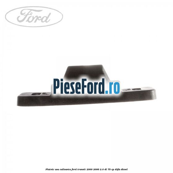 Platnic usa culisanta Ford Transit 2000-2006 2.0 DI 75 cp D3FA diesel