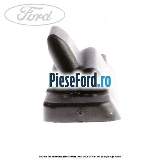Platnic usa culisanta Ford Transit 2000-2006 2.4 DI  90 cp D2FA, D2FB diesel