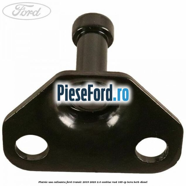 Platnic usa culisanta Ford Transit 2019-2023 2.0 EcoBlue RWD 185 cp BCRA, BCRB diesel