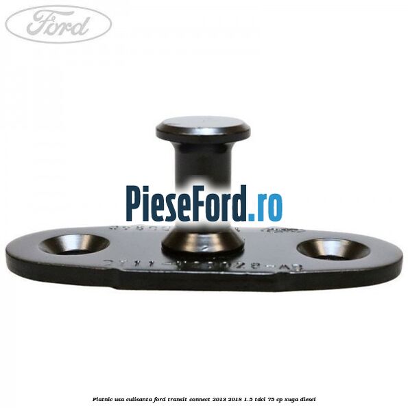 Platnic usa culisanta Ford Transit Connect 2013-2018 1.5 TDCi 75 cp XUGA diesel