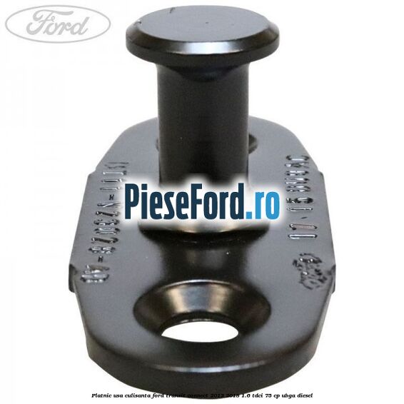 Platnic usa culisanta Ford Transit Connect 2013-2018 1.6 TDCi 75 cp UBGA diesel