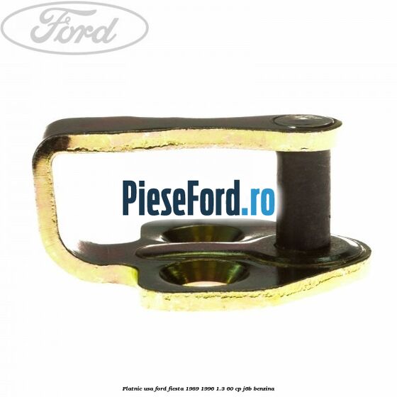 Platnic usa Ford Fiesta 1989-1996 1.3 60 cp J6B benzina