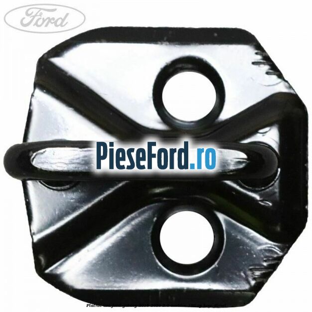 Platnic usa Ford Galaxy 2015-2023 2.0 EcoBlue 190 cp BCCC diesel