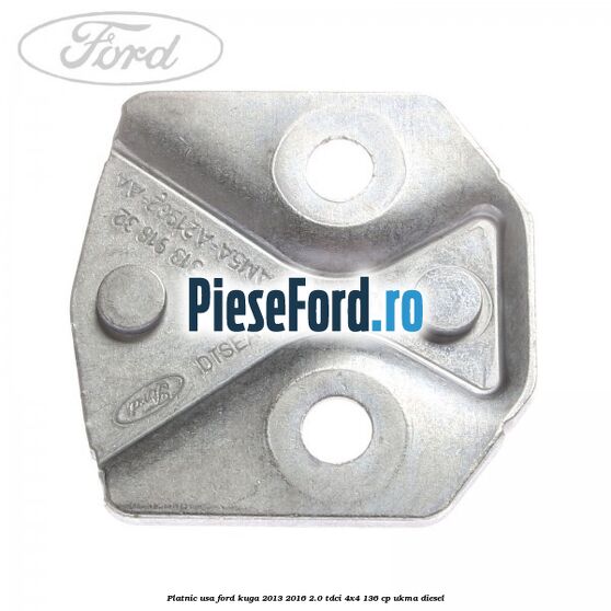Platnic usa Ford Kuga 2013-2016 2.0 TDCi 4x4 136 cp UKMA diesel