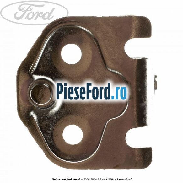 Platnic usa Ford Mondeo 2008-2014 2.2 TDCi 200 cp KNBA diesel