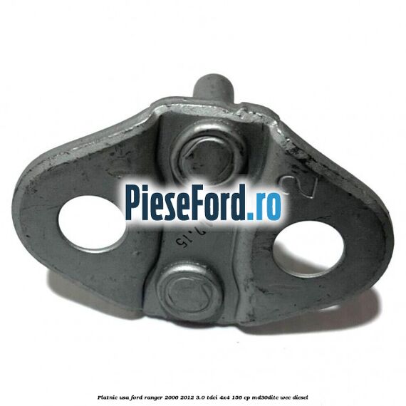 Platnic usa Ford Ranger 2006-2012 3.0 TDCi 4x4 156 cp MD30DITC, WEC diesel