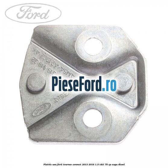Platnic usa Ford Tourneo Connect 2013-2018 1.5 TDCi 75 cp XUGA diesel