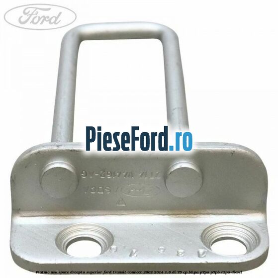 Platnic usa spate dreapta superior Ford Transit Connect 2002-2014 1.8 Di 75 cp BHPA, P7PA, P7PB, R2PA diesel