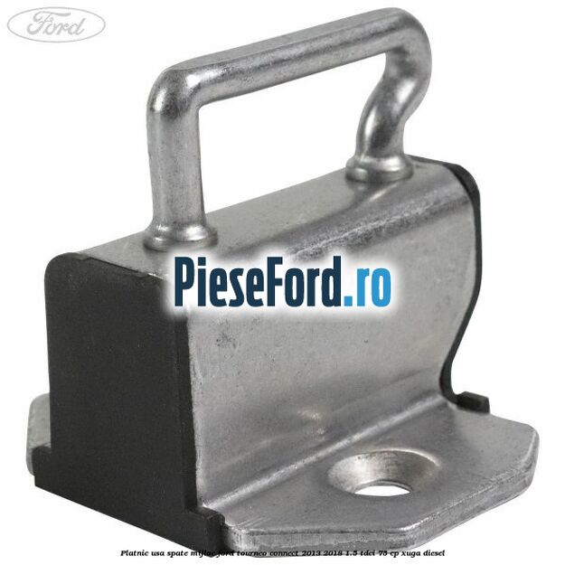 Platnic usa spate mijloc Ford Tourneo Connect 2013-2018 1.5 TDCi 75 cp XUGA diesel