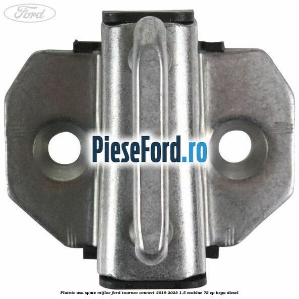 Platnic usa spate mijloc Ford Tourneo Connect 2019-2023 1.5 EcoBlue 75 cp BEGA diesel