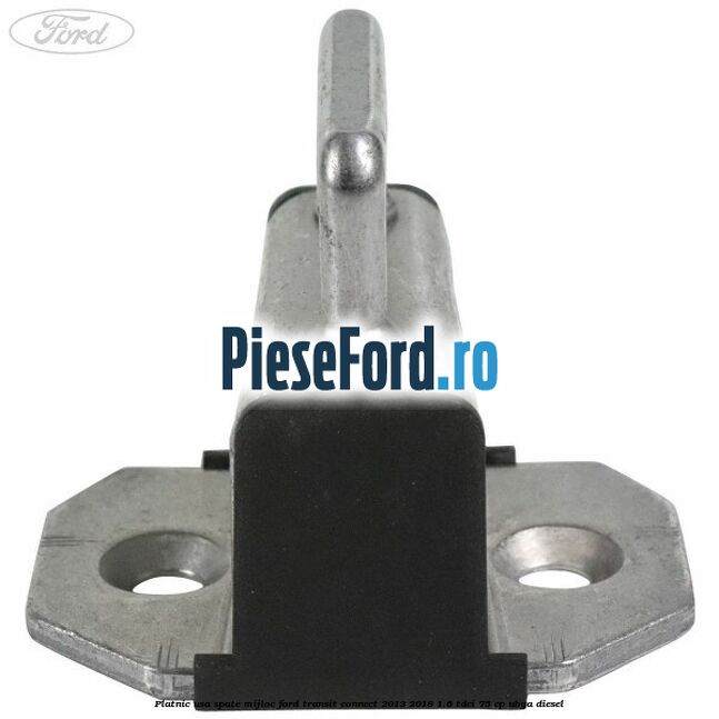Platnic usa spate mijloc Ford Transit Connect 2013-2018 1.6 TDCi 75 cp UBGA diesel