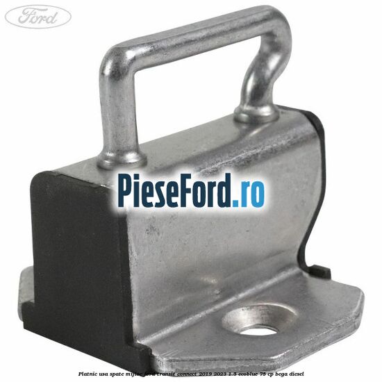 Platnic usa spate mijloc Ford Transit Connect 2019-2023 1.5 EcoBlue 75 cp BEGA diesel
