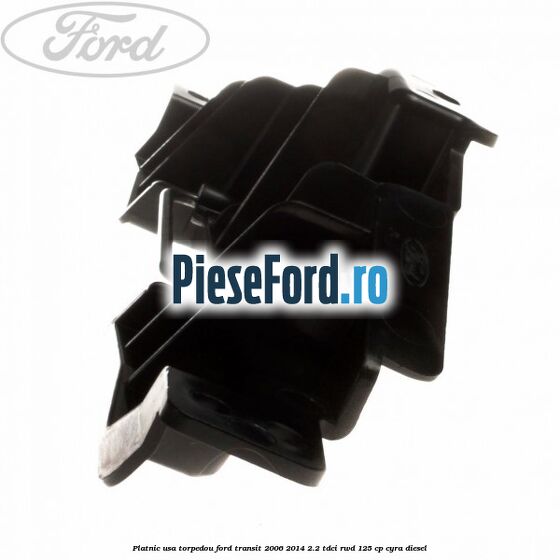 Platnic usa torpedou Ford Transit 2006-2014 2.2 TDCi RWD 125 cp CYRA diesel