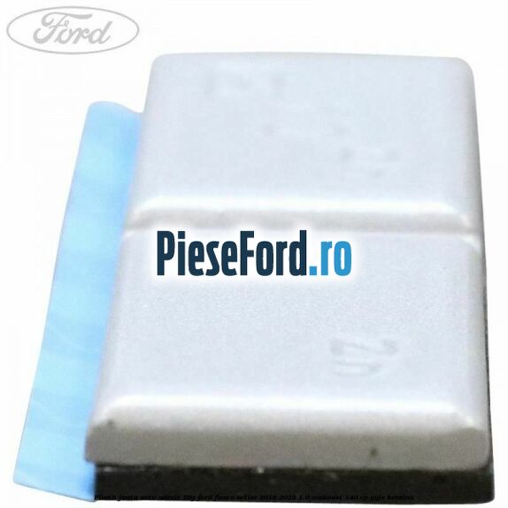Plumb janta auto-adeziv, 10G Ford Fiesta Active 2018-2023 1.0 EcoBoost 140 cp YYJE benzina