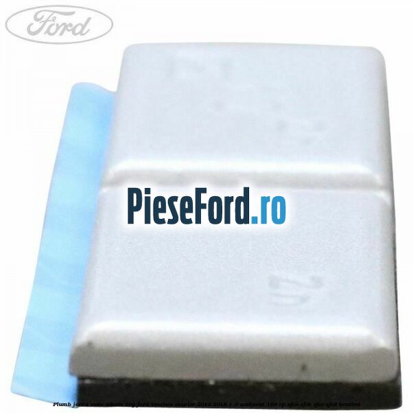 Plumb janta auto-adeziv, 10G Ford Tourneo Courier 2014-2018 1.0 EcoBoost 100 cp Plumb janta auto-adeziv, 10G Ford Tourneo Courier 2014-2018 1.0 EcoBoost 100 cp SFCA, SFCB, SFCC, SFCD benzina