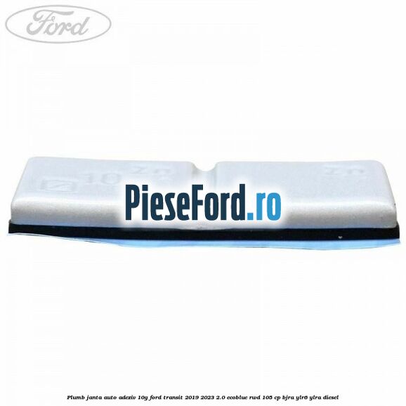 Plumb janta auto-adeziv, 10G Ford Transit 2019-2023 2.0 EcoBlue RWD 105 cp Plumb janta auto-adeziv, 10G Ford Transit 2019-2023 2.0 EcoBlue RWD 105 cp BJRA, YLR6, YLRA diesel