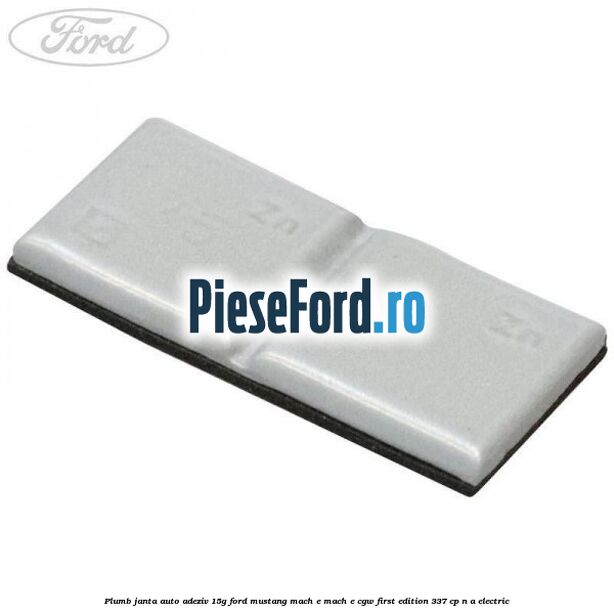 Plumb janta auto-adeziv, 15G Ford Mustang Mach-E MACH-E (CGW) First Edition 337 cp n/a electric