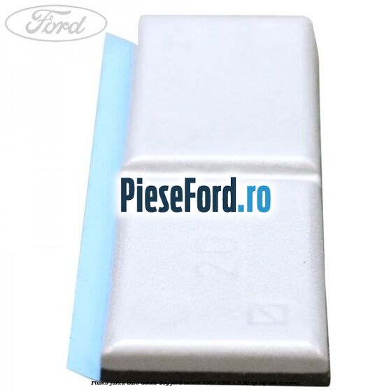 Plumb janta auto-adeziv, 20G Ford Escort 1990-1995 1.6 90 cp LUJ, LUK benzina