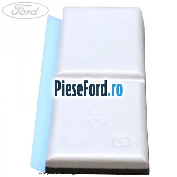 Plumb janta auto-adeziv, 20G Ford Escort 1995-1998 1.6 16V 90 cp L1E, L1K benzina