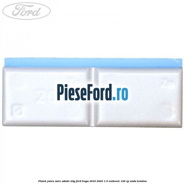 Plumb janta auto-adeziv, 20G Ford Kuga 2019-2023 1.5 EcoBoost 120 cp Plumb janta auto-adeziv, 20G Ford Kuga 2019-2023 1.5 EcoBoost 120 cp UNDA benzina