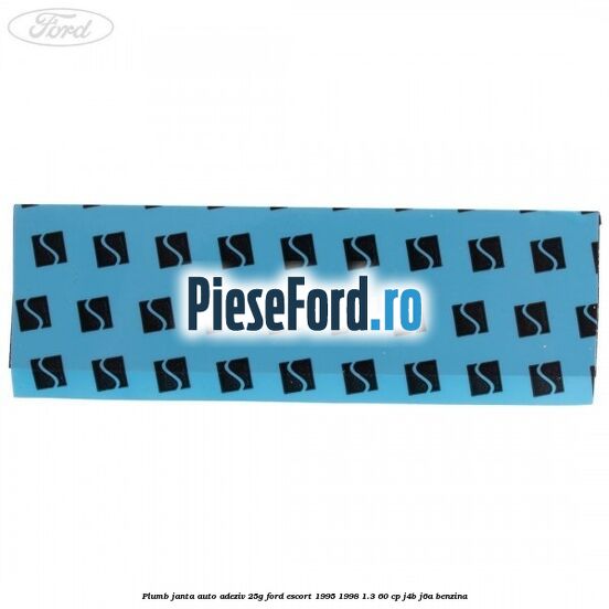 Plumb janta auto-adeziv, 25G Ford Escort 1995-1998 1.3 60 cp J4B, J6A benzina