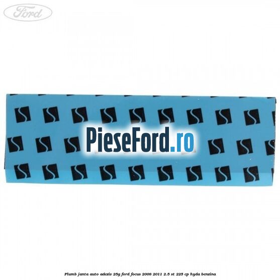 Plumb janta auto-adeziv, 25G Ford Focus 2008-2011 2.5 ST 225 cp HYDA benzina
