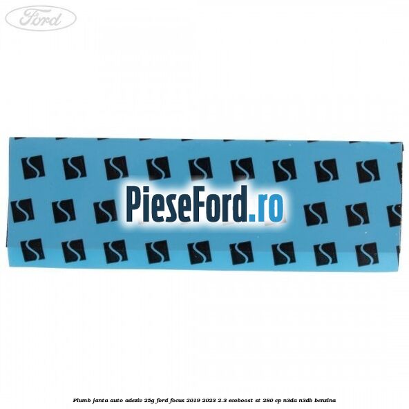 Plumb janta auto-adeziv, 25G Ford Focus 2019-2023 2.3 EcoBoost ST 280 cp Plumb janta auto-adeziv, 25G Ford Focus 2019-2023 2.3 EcoBoost ST 280 cp N3DA, N3DB benzina