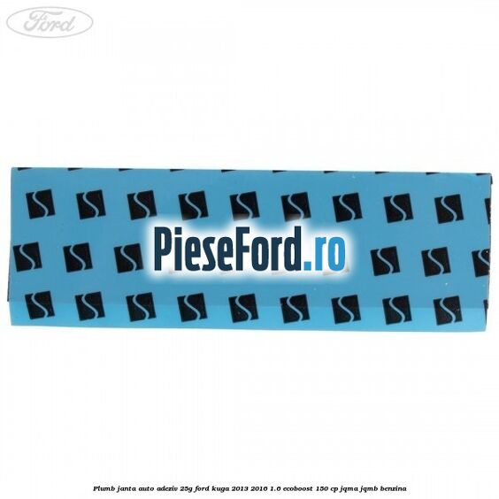 Plumb janta auto-adeziv, 25G Ford Kuga 2013-2016 1.6 EcoBoost 150 cp JQMA, JQMB benzina