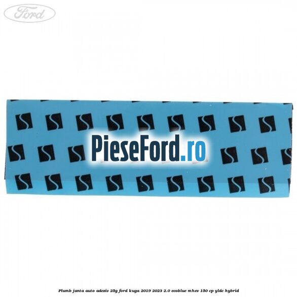 Plumb janta auto-adeziv, 25G Ford Kuga 2019-2023 2.0 EcoBlue mHEV 150 cp YLDC hybrid