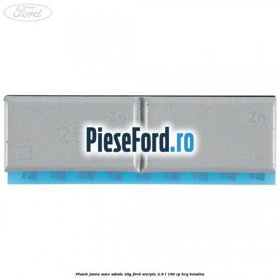 Plumb janta auto-adeziv, 25G Ford Scorpio 2.9 i 150 cp Plumb janta auto-adeziv, 25G Ford Scorpio 2.9 i 150 cp BRG benzina