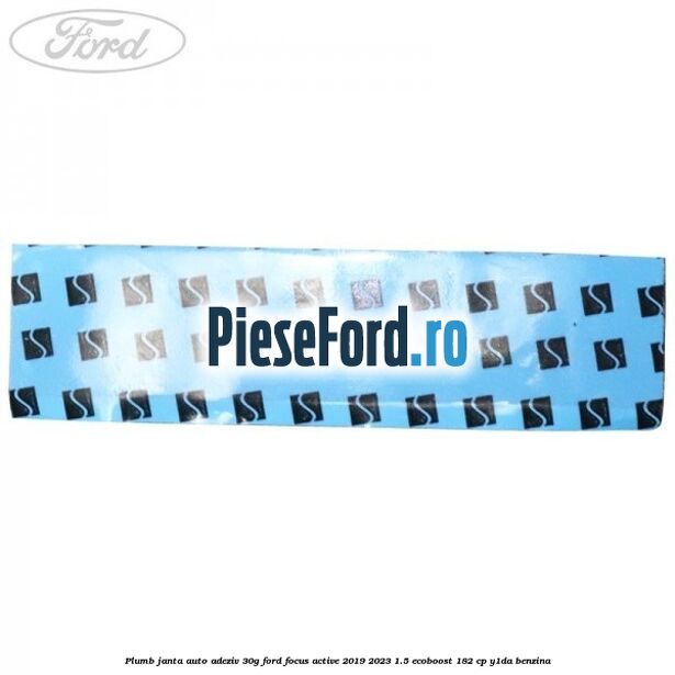 Plumb janta auto-adeziv, 30G Ford Focus Active 2019-2023 1.5 EcoBoost 182 cp Y1DA benzina