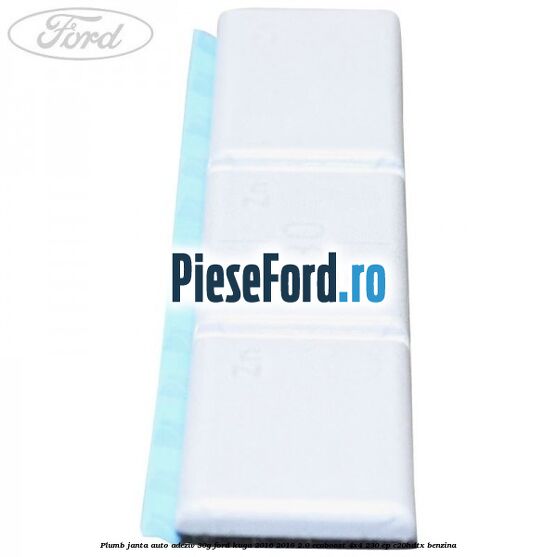 Plumb janta auto-adeziv, 30G Ford Kuga 2016-2018 2.0 EcoBoost 4x4 230 cp C20HDTX benzina