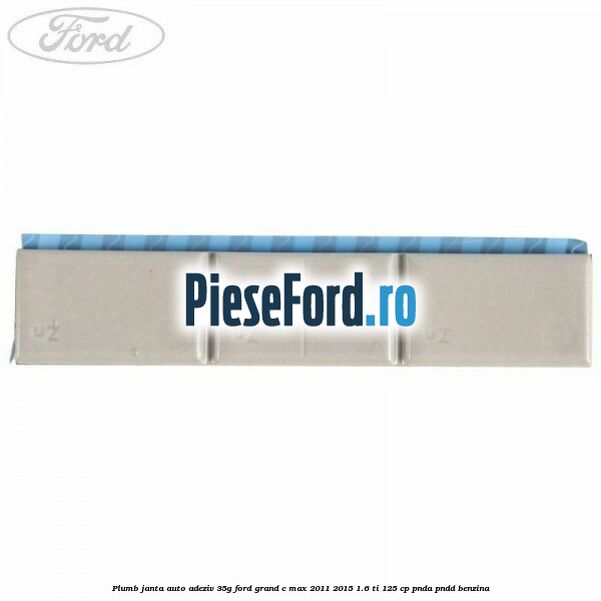 Plumb janta auto-adeziv, 35G Ford Grand C-Max 2011-2015 1.6 Ti 125 cp PNDA, PNDD benzina