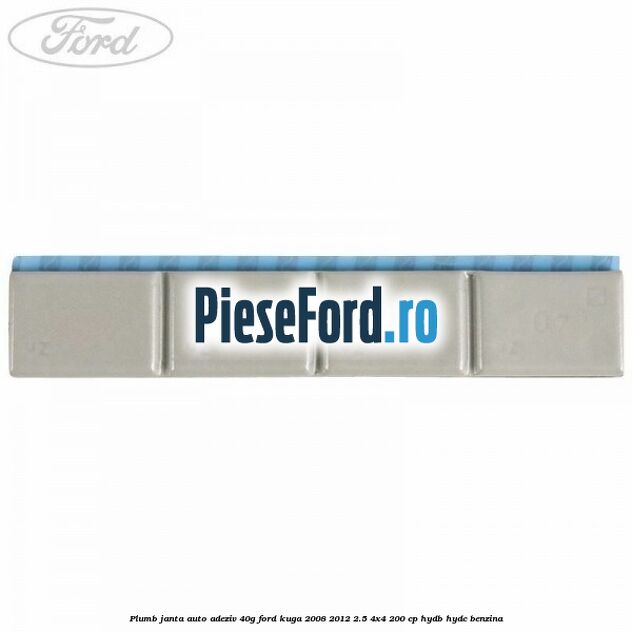 Plumb janta auto-adeziv, 40G Ford Kuga 2008-2012 2.5 4x4 200 cp HYDB, HYDC benzina