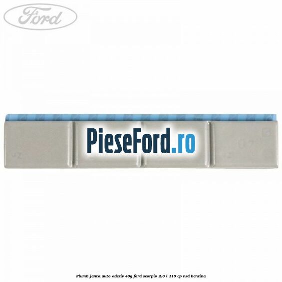 Plumb janta auto-adeziv, 40G Ford Scorpio 2.0 i 115 cp NSD benzina