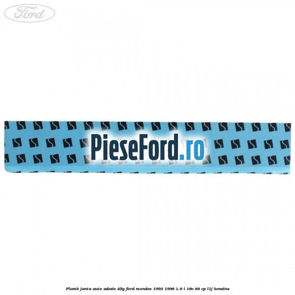 Plumb janta auto-adeziv, 45G Ford Mondeo 1993-1996 1.6 i 16V 88 cp L1J benzina