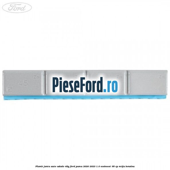 Plumb janta auto-adeziv, 45G Ford Puma 2020-2023 1.0 EcoBoost 95 cp Plumb janta auto-adeziv, 45G Ford Puma 2020-2023 1.0 EcoBoost 95 cp M0JA benzina
