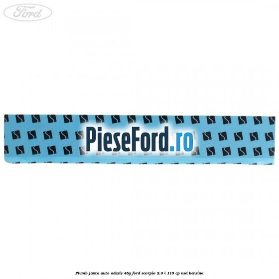 Plumb janta auto-adeziv, 45G Ford Scorpio 2.0 i 115 cp NSD benzina