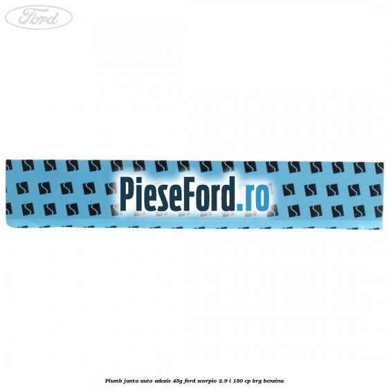 Plumb janta auto-adeziv, 45G Ford Scorpio 2.9 i 150 cp Plumb janta auto-adeziv, 45G Ford Scorpio 2.9 i 150 cp BRG benzina