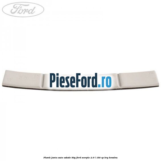 Plumb janta auto-adeziv, 50G Ford Scorpio 2.9 i 150 cp Plumb janta auto-adeziv, 50G Ford Scorpio 2.9 i 150 cp BRG benzina
