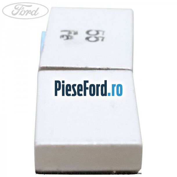 Plumb janta auto-adeziv, 55G Ford B-Max 1.0 EcoBoost 100 cp SFJA, SFJB, SFJC, SFJD benzina
