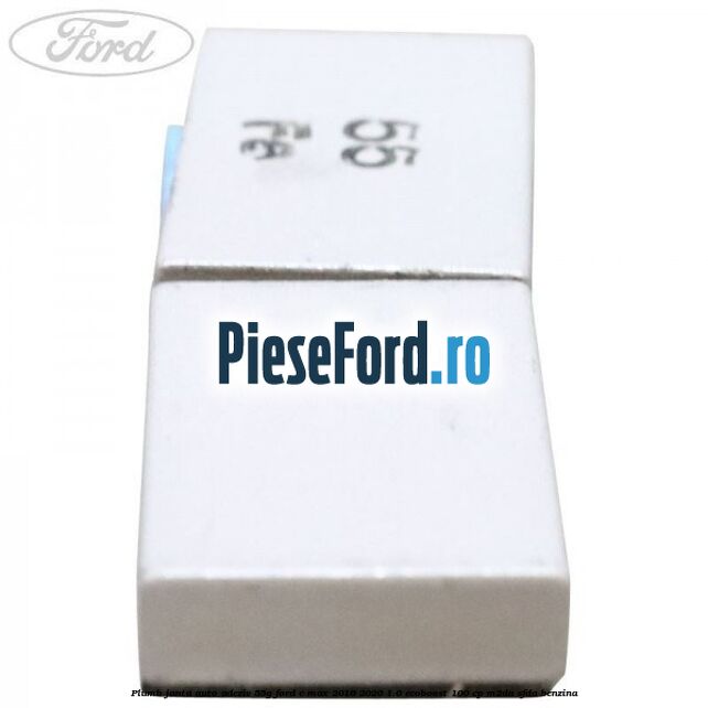 Plumb janta auto-adeziv, 55G Ford C-Max 2016-2020 1.0 EcoBoost 100 cp M2DA, SFDA benzina