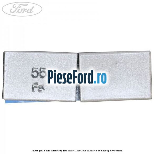 Plumb janta auto-adeziv, 55G Ford Escort 1990-1995 Cosworth 4x4 220 cp N5F benzina