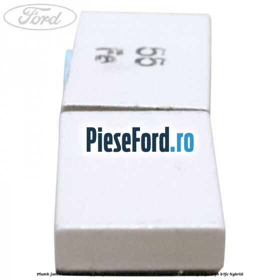 Plumb janta auto-adeziv, 55G Ford Fiesta Active 2018-2023 1.0 EcoBoost mHEV 125 cp Plumb janta auto-adeziv, 55G Ford Fiesta Active 2018-2023 1.0 EcoBoost mHEV 125 cp B7JA, B7JB, B7JC Hybrid
