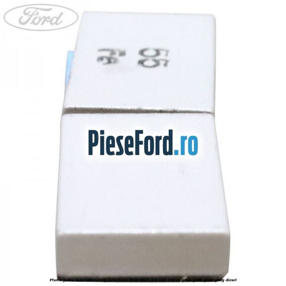 Plumb janta auto-adeziv, 55G Ford Focus 2008-2011 2.0 TDCi 136 cp G6DA, G6DB, G6DD, G6DG diesel