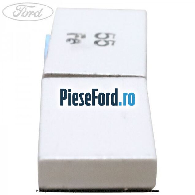 Plumb janta auto-adeziv, 55G Ford Focus 2014-2018 1.5 EcoBoost 150 cp M8DA, M8DB benzina
