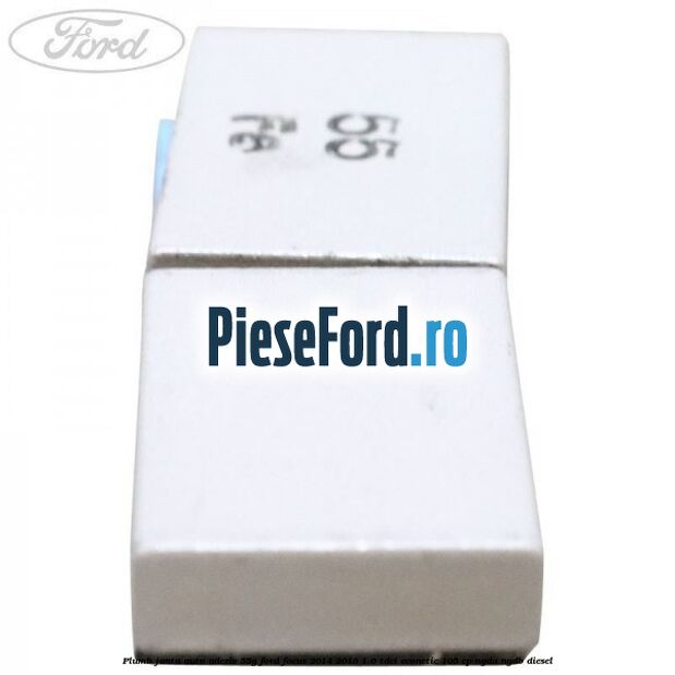 Plumb janta auto-adeziv, 55G Ford Focus 2014-2018 1.6 TDCi ECOnetic 105 cp Plumb janta auto-adeziv, 55G Ford Focus 2014-2018 1.6 TDCi ECOnetic 105 cp NGDA, NGDB diesel