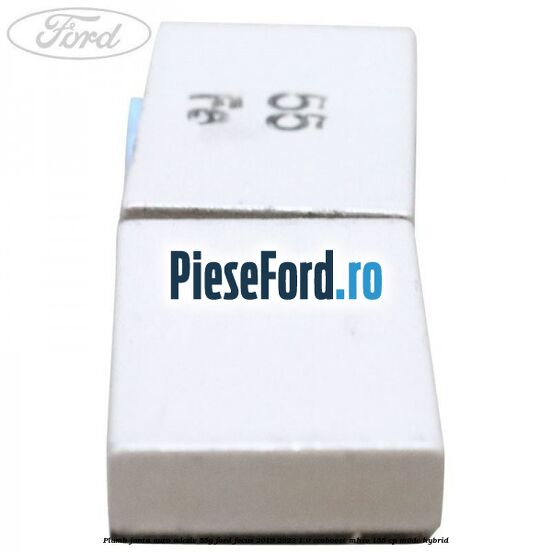 Plumb janta auto-adeziv, 55G Ford Focus 2019-2023 1.0 EcoBoost mHEV 155 cp M0DC Hybrid