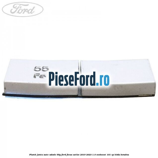 Plumb janta auto-adeziv, 55G Ford Focus Active 2019-2023 1.0 EcoBoost 101 cp Plumb janta auto-adeziv, 55G Ford Focus Active 2019-2023 1.0 EcoBoost 101 cp B3DA benzina